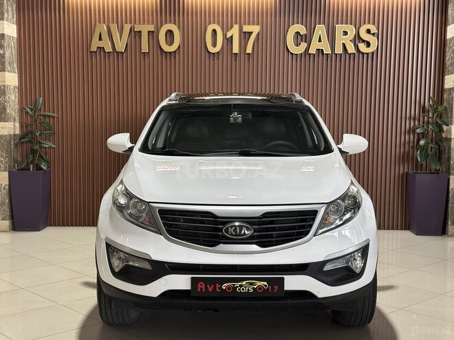 Kia Sportage 2011, 218,000 km - 2.0 l - Bakı