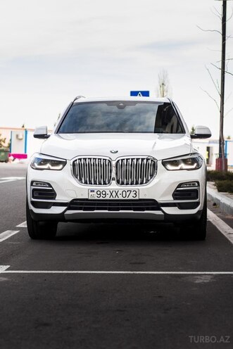 BMW X5 2019, 70,000 km - 3.0 l - Bakı