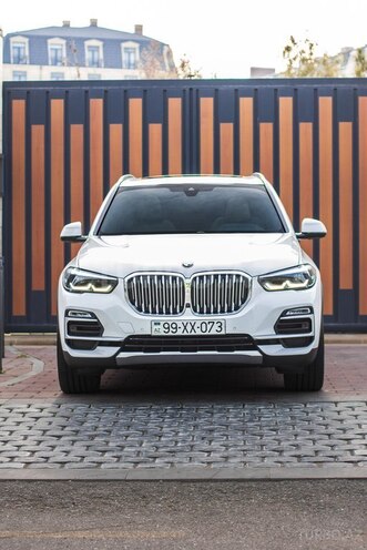 BMW X5 2019, 70,000 km - 3.0 l - Bakı