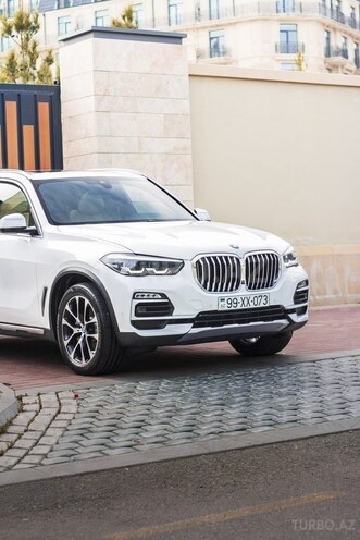 BMW X5 2019, 70,000 km - 3.0 l - Bakı