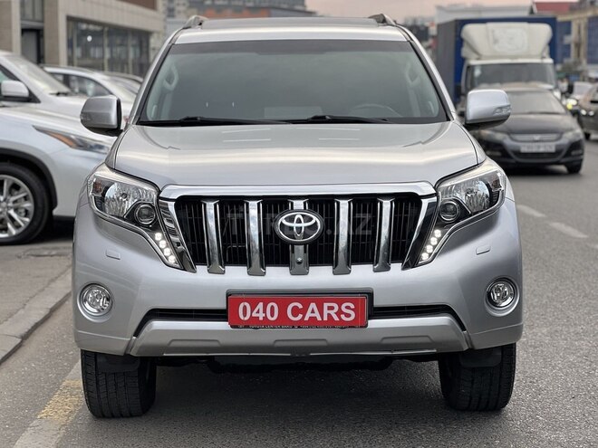 Toyota Land Cruiser Prado-1