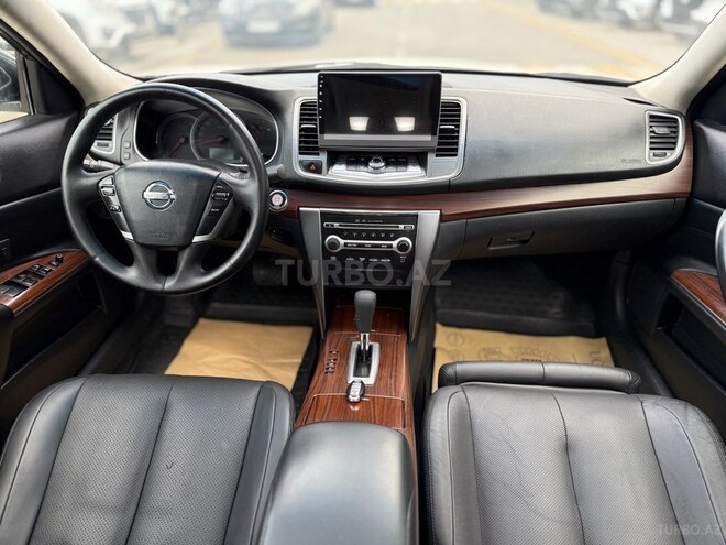Nissan Teana-19