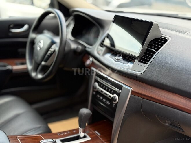 Nissan Teana-16