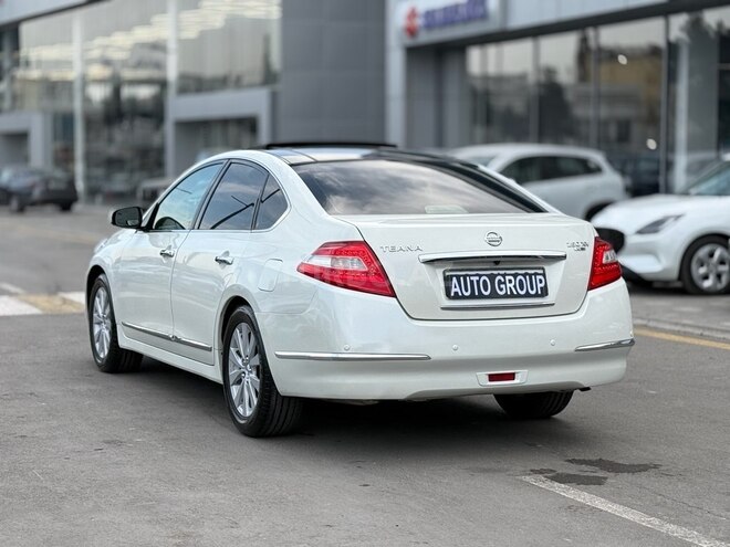 Nissan Teana-8