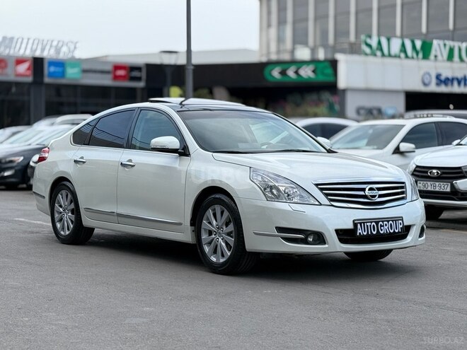 Nissan Teana-1