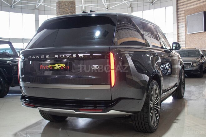 Land Rover Range Rover 2022, 48,000 km - 3.0 л - Bakı