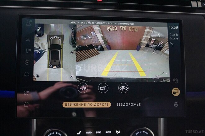 Land Rover Range Rover 2022, 48,000 km - 3.0 л - Bakı