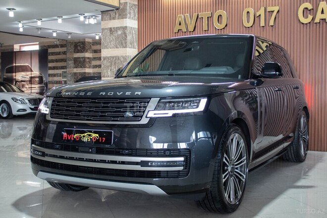 Land Rover Range Rover 2022, 48,000 km - 3.0 л - Bakı