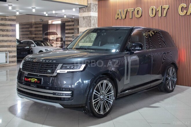 Land Rover Range Rover 2022, 48,000 km - 3.0 л - Bakı