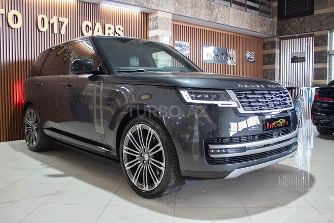 Land Rover Range Rover 2022, 48,000 km - 3.0 л - Bakı