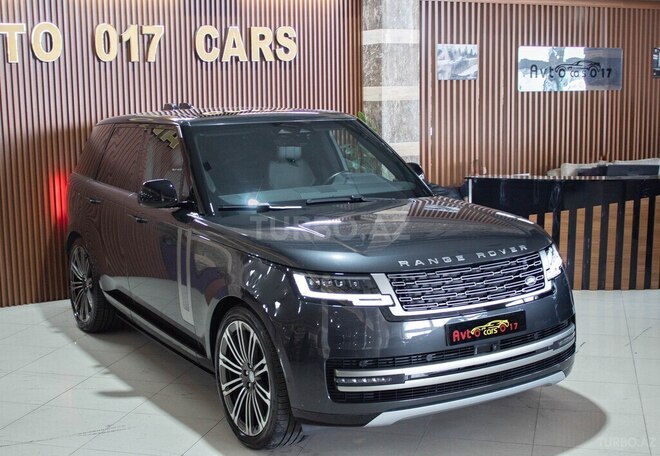 Land Rover Range Rover 2022, 48,000 km - 3.0 л - Bakı