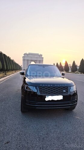 Land Rover Range Rover 2018, 67,000 km - 3.0 l - Bakı