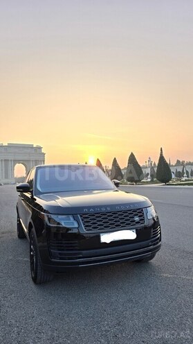 Land Rover Range Rover 2018, 67,000 km - 3.0 l - Bakı