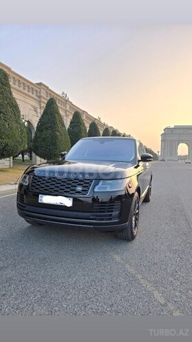 Land Rover Range Rover 2018, 67,000 km - 3.0 l - Bakı