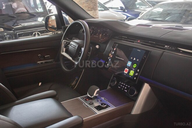 Land Rover Range Rover 2022, 48,000 km - 3.0 л - Bakı