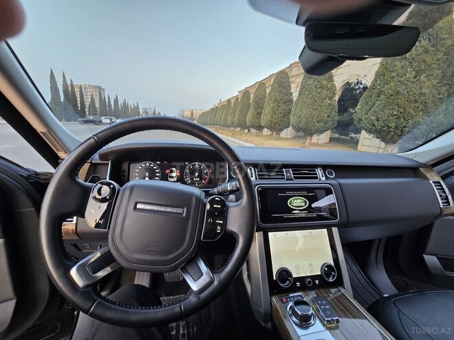 Land Rover Range Rover 2018, 67,000 km - 3.0 l - Bakı