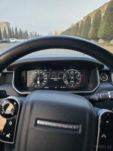 Land Rover Range Rover 2018, 67,000 km - 3.0 l - Bakı
