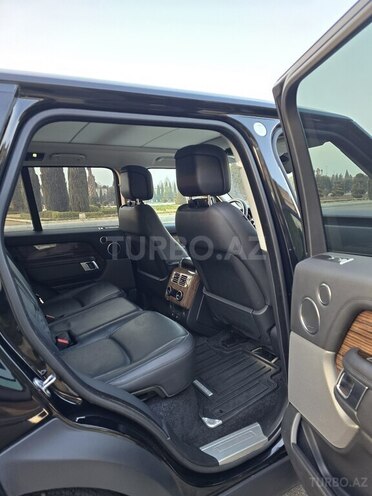 Land Rover Range Rover 2018, 67,000 km - 3.0 l - Bakı