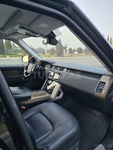 Land Rover Range Rover 2018, 67,000 km - 3.0 l - Bakı