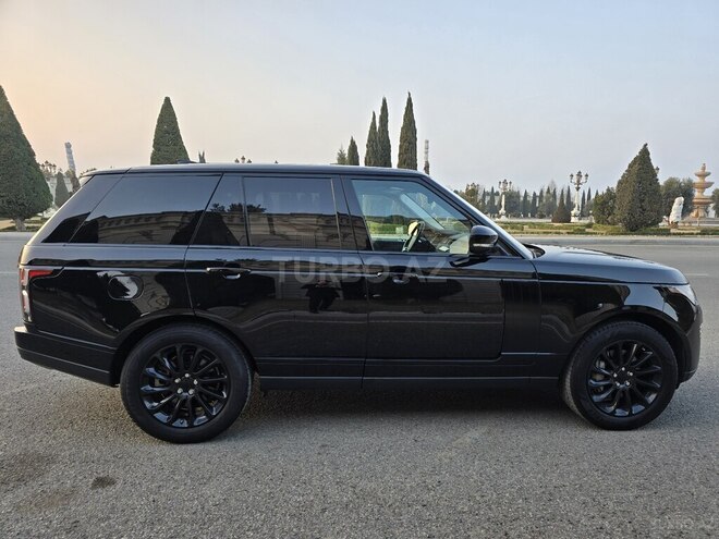 Land Rover Range Rover 2018, 67,000 km - 3.0 l - Bakı