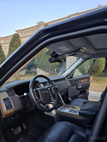 Land Rover Range Rover 2018, 67,000 km - 3.0 l - Bakı