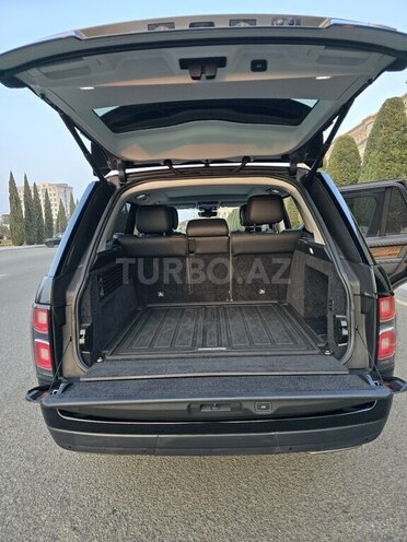 Land Rover Range Rover 2018, 67,000 km - 3.0 l - Bakı