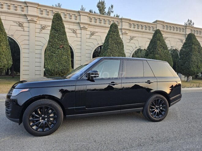 Land Rover Range Rover 2018, 67,000 km - 3.0 l - Bakı