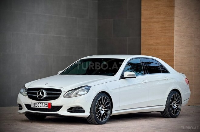 Mercedes E 220 d-1