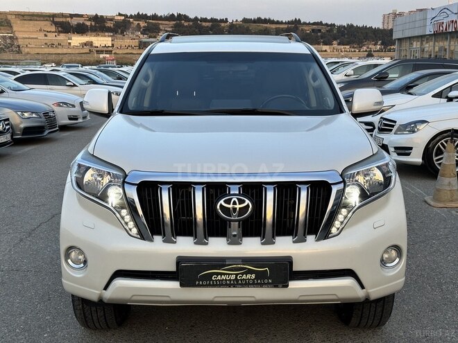 Toyota Land Cruiser Prado-2