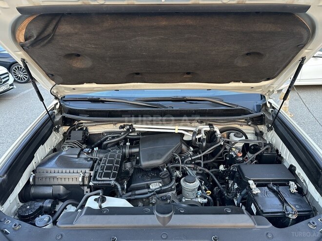 Toyota Land Cruiser Prado 2015, 147,000 km - 2.7 l - Bakı