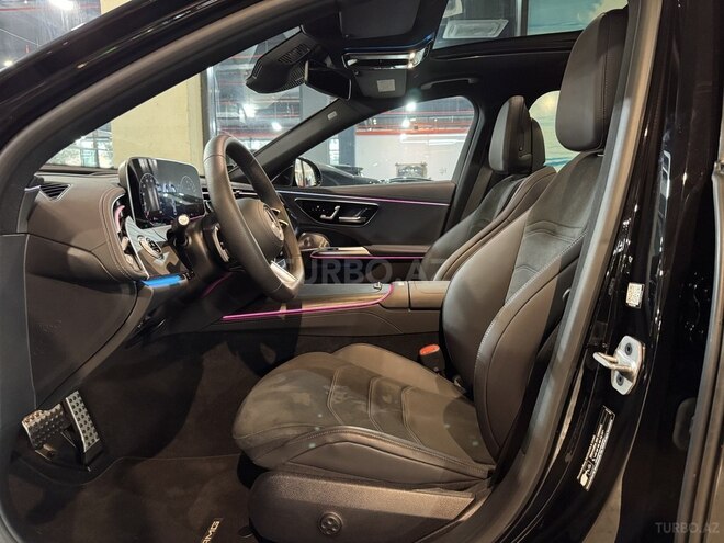 Mercedes E 300 e 2024, 1,400 km - 2.0 l - Bakı