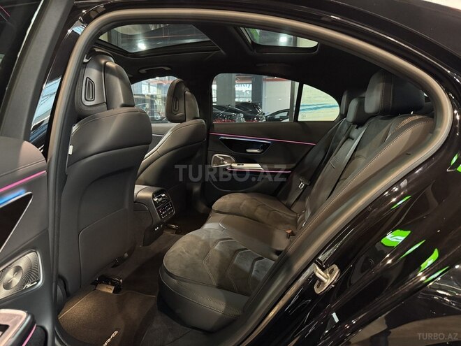 Mercedes E 300 e 2024, 1,400 km - 2.0 l - Bakı