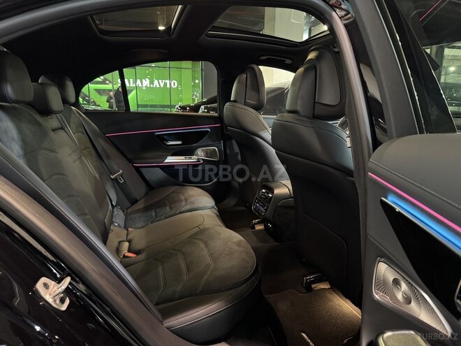 Mercedes E 300 e 2024, 1,400 km - 2.0 l - Bakı