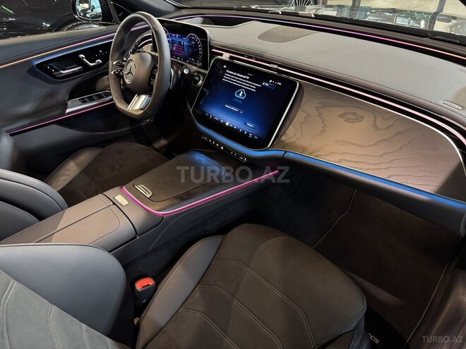 Mercedes E 300 e 2024, 1,400 km - 2.0 l - Bakı