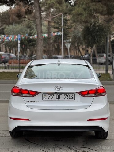 Hyundai Elantra 2018, 54,900 km - 2.0 l - Bakı