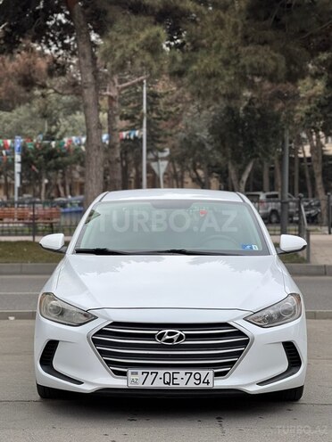 Hyundai Elantra 2018, 54,900 km - 2.0 l - Bakı