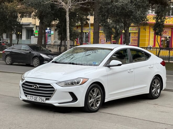 Hyundai Elantra 2018, 54,900 km - 2.0 l - Bakı