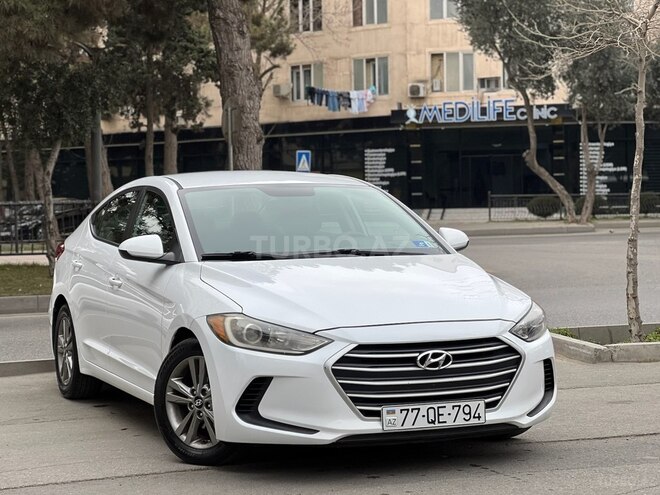Hyundai Elantra 2018, 54,900 km - 2.0 l - Bakı