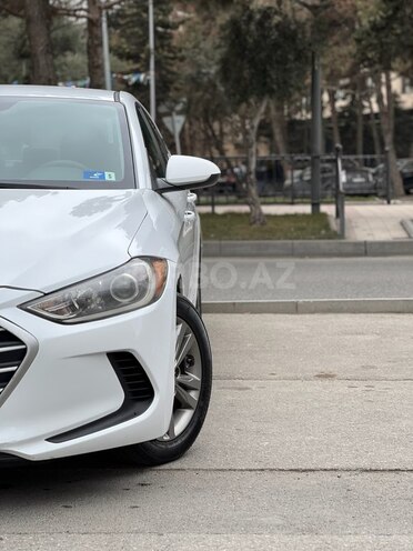 Hyundai Elantra 2018, 54,900 km - 2.0 l - Bakı