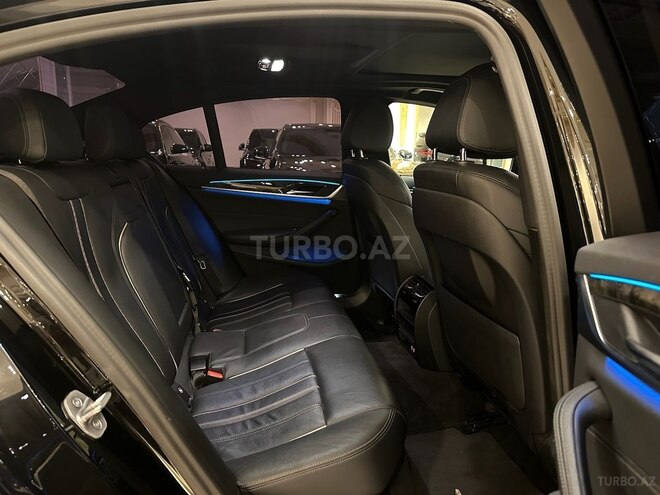 BMW 530e 2022, 44,000 km - 2.0 l - Bakı