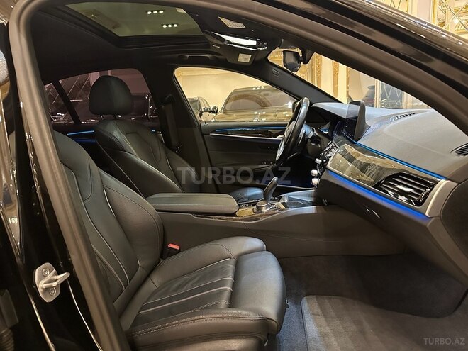 BMW 530e 2022, 44,000 km - 2.0 l - Bakı