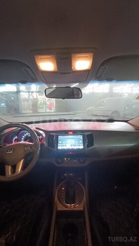 Kia Sportage 2010, 215,000 km - 2.0 л - Bakı