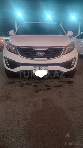 Kia Sportage 2010, 215,000 km - 2.0 л - Bakı