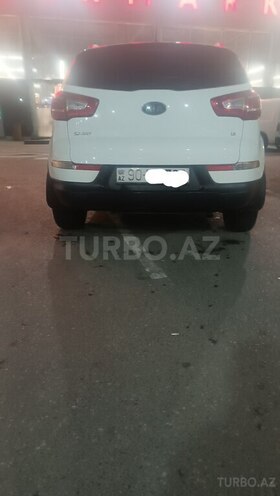 Kia Sportage 2010, 215,000 km - 2.0 л - Bakı