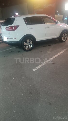 Kia Sportage 2010, 215,000 km - 2.0 л - Bakı