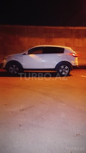 Kia Sportage 2010, 215,000 km - 2.0 л - Bakı