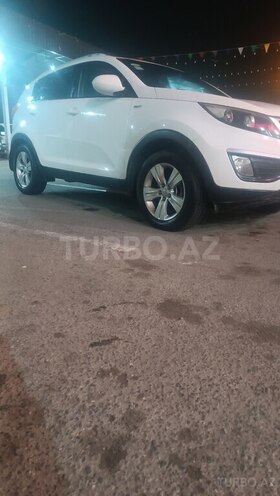 Kia Sportage 2010, 215,000 km - 2.0 л - Bakı