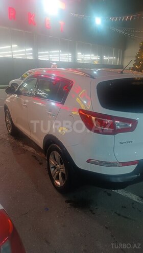 Kia Sportage 2010, 215,000 km - 2.0 л - Bakı