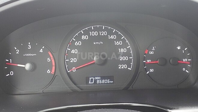 Hyundai H-1 2020, 86,000 km - 2.5 l - Bakı
