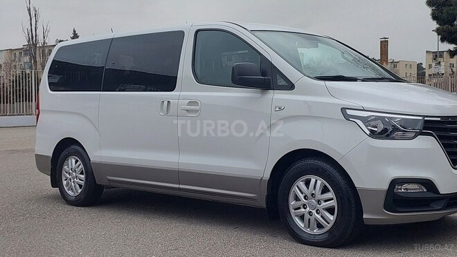 Hyundai H-1 2020, 86,000 km - 2.5 l - Bakı